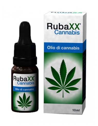 Olio Integratore Cannabis 10 ml | Benessere quotidiano